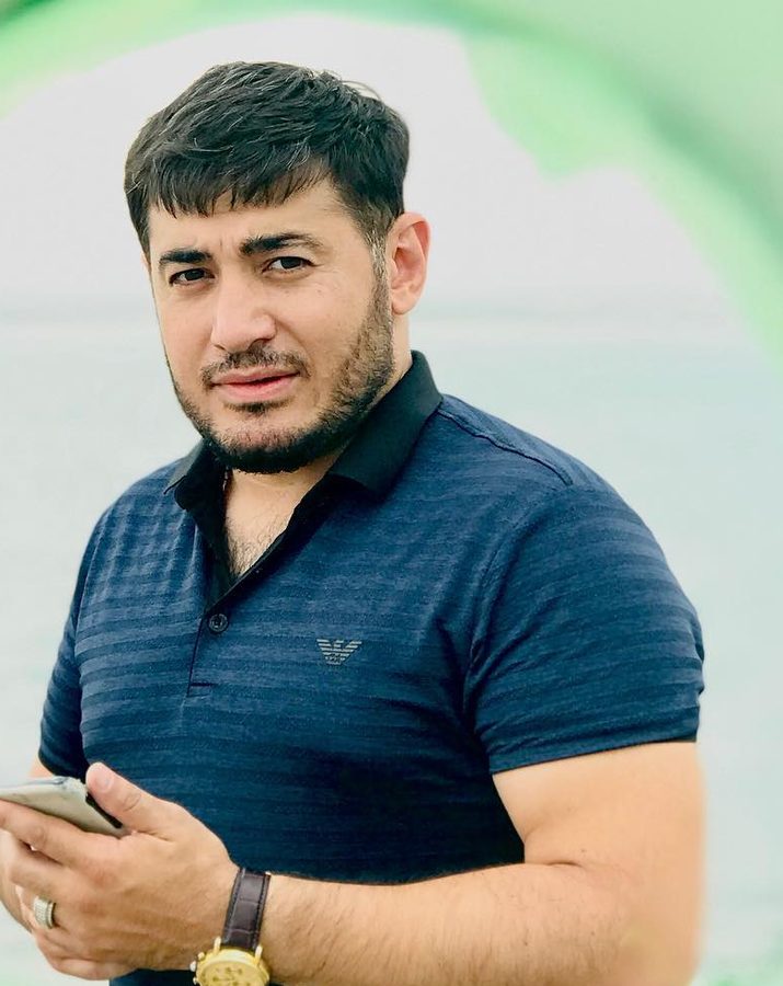 Pulad Muradov, owner of Pristine Pro LLC